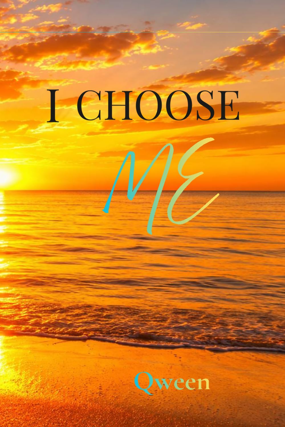 I CHOOSE ME: When Silence Becomes A Teacher