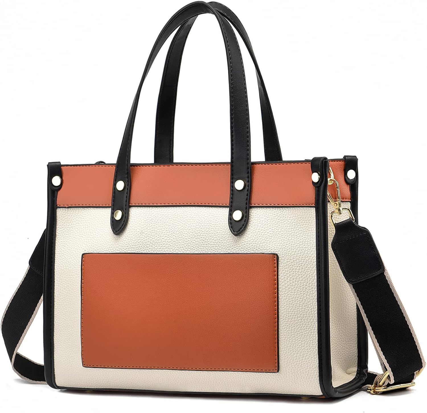 CROJUYI Tote Bag for Women Satchel Purse and Handbags Ladies