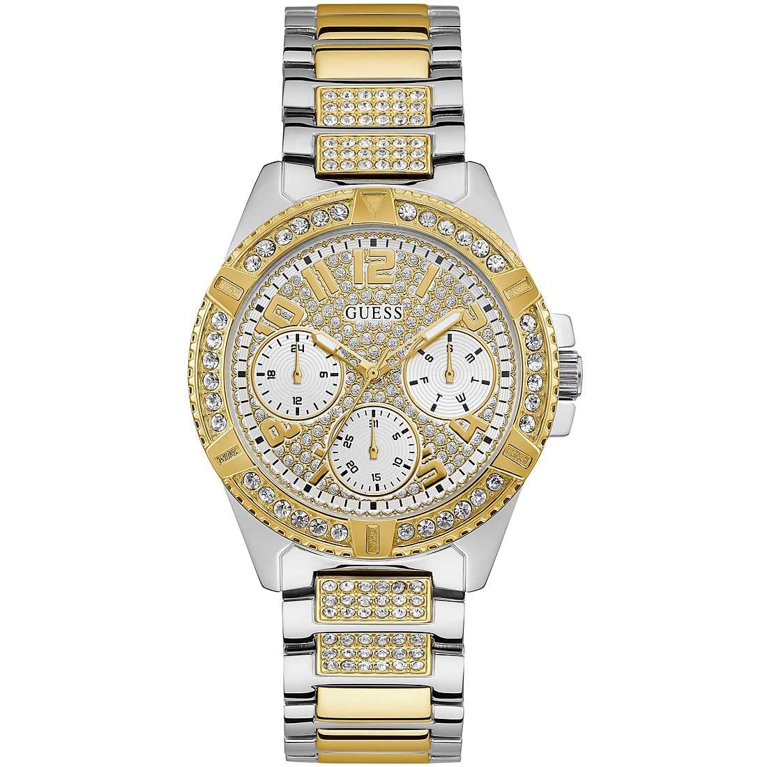 Guess Analógico Modelo Reloj W1156L5. Marca