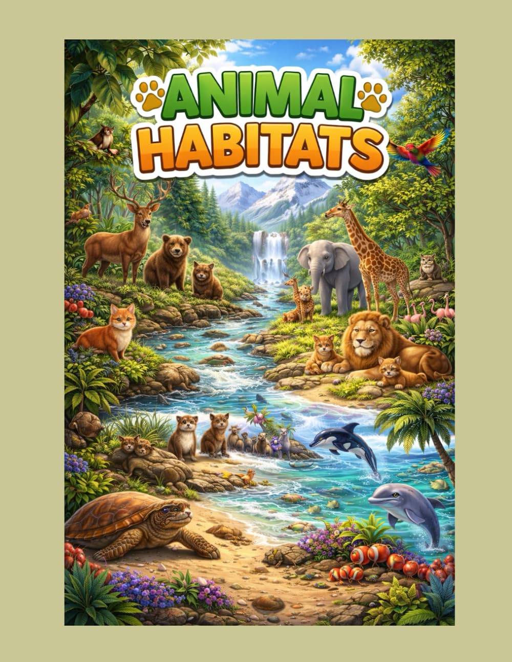 Animal habitat