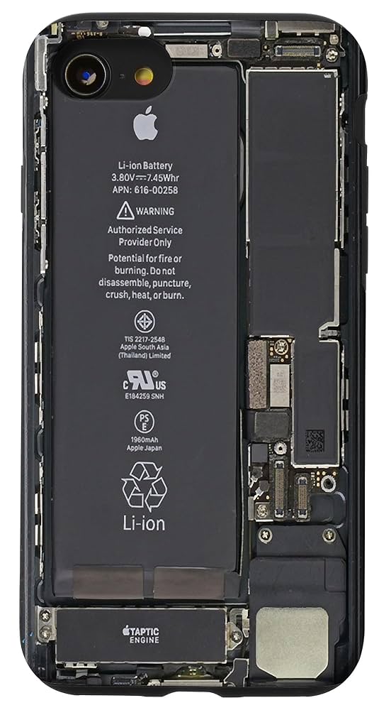 スマホケース　I PHONE SE 、I PHONE 7、I PHONE 8 Amazon.com: iPhone SE (2020) / 7 / 8 I Phone Inside Case