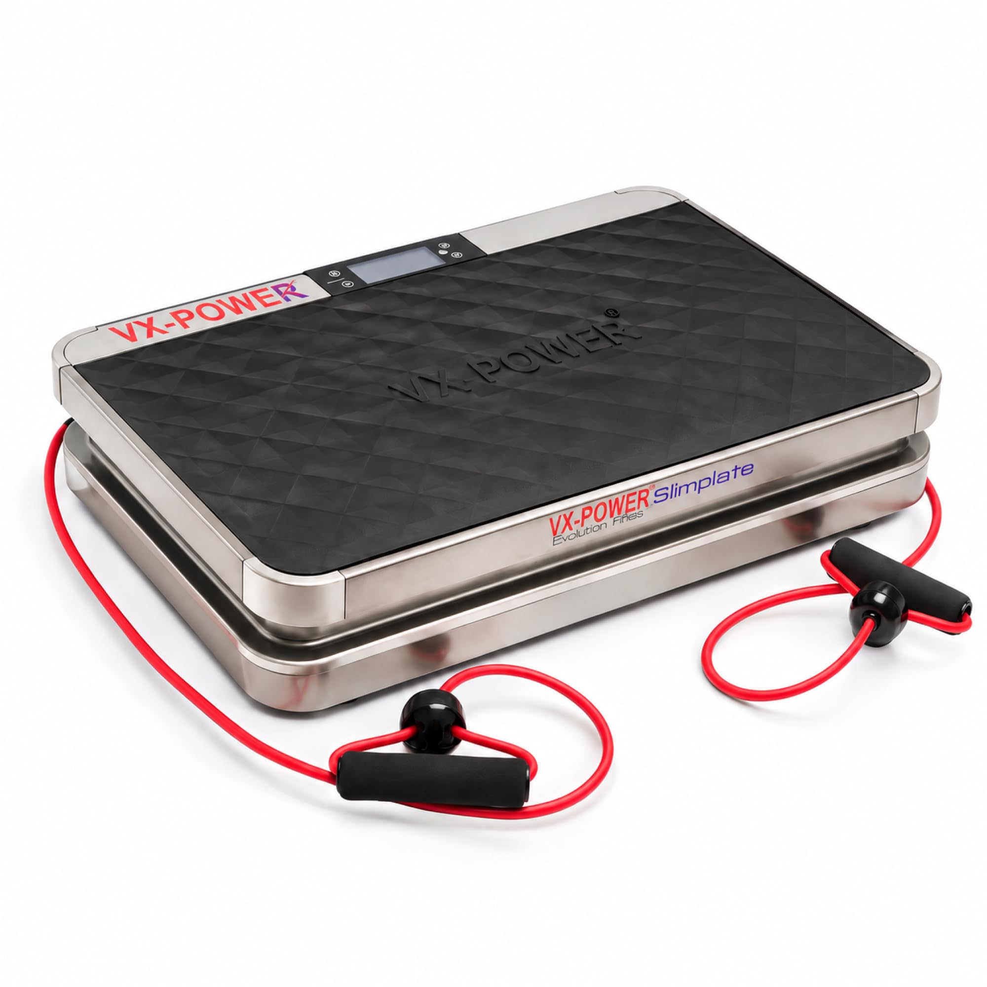 Amazon.com: VX-Power Slimplate Digital Vibration Plate Exercise
