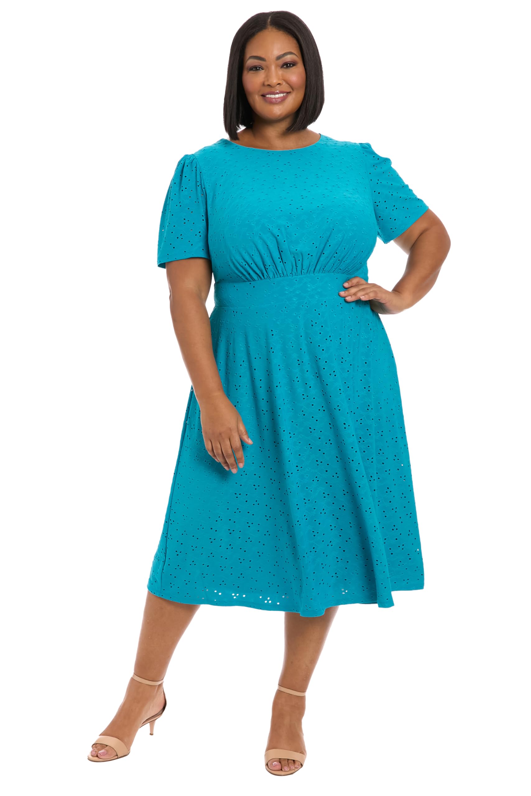 london times a-line dresses London Times T5694M