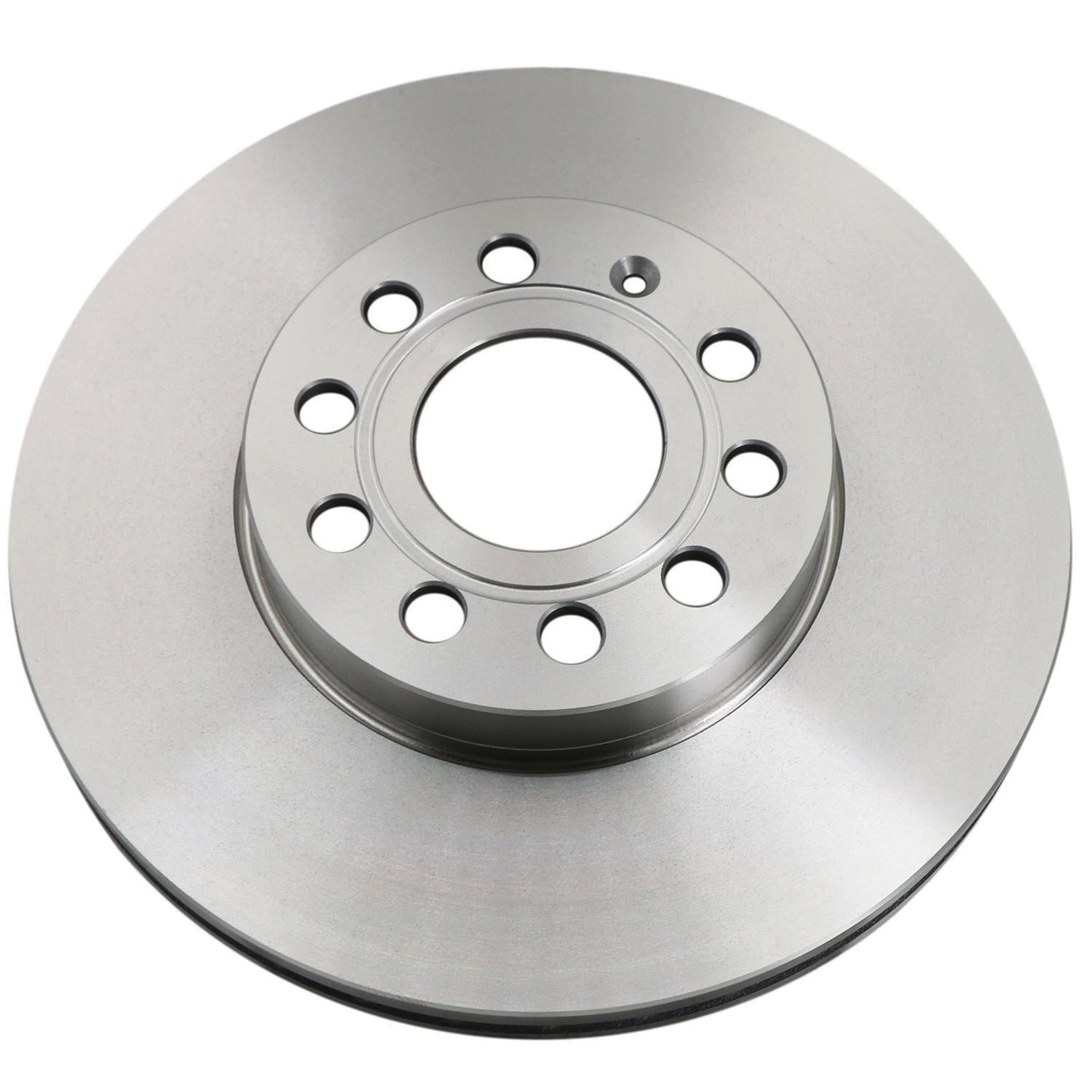 Valeo Bremsscheibe, geölte, Karton mit 1 belüfteter Scheibe - Vorderachse - Ähnlich wie Originaldesign und -qualität - 197325