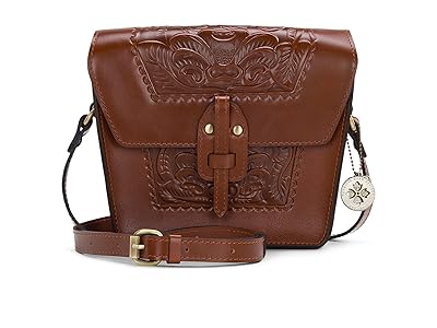 Patricia Nash Marciana Flap Crossbody Bag - Anniversary Cross Body Women