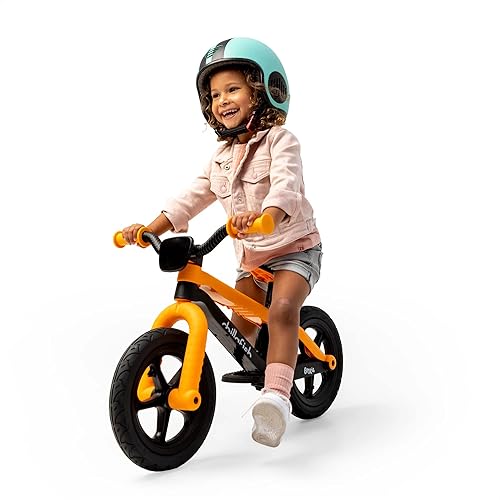 Miniatura 9 de Chillafish Bmxie Lightweight Balance Bike with Integrated Footrest and Footbrake for Kids Ages 2 to 5 Years