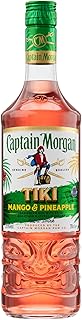 Captain Morgan Tiki Mango & Pineapple Flavour Spirit Drink 25% Vol. 0,7l