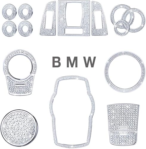 Miniatura 7 de 1797 BMW Serie 5 2018 Decoraciones interiores, de cristal