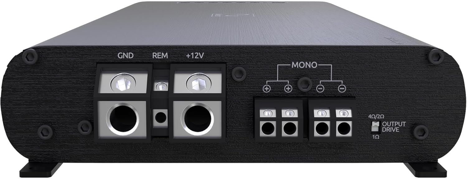 Link1500.1plus 1500 Watt Mono Amplifier