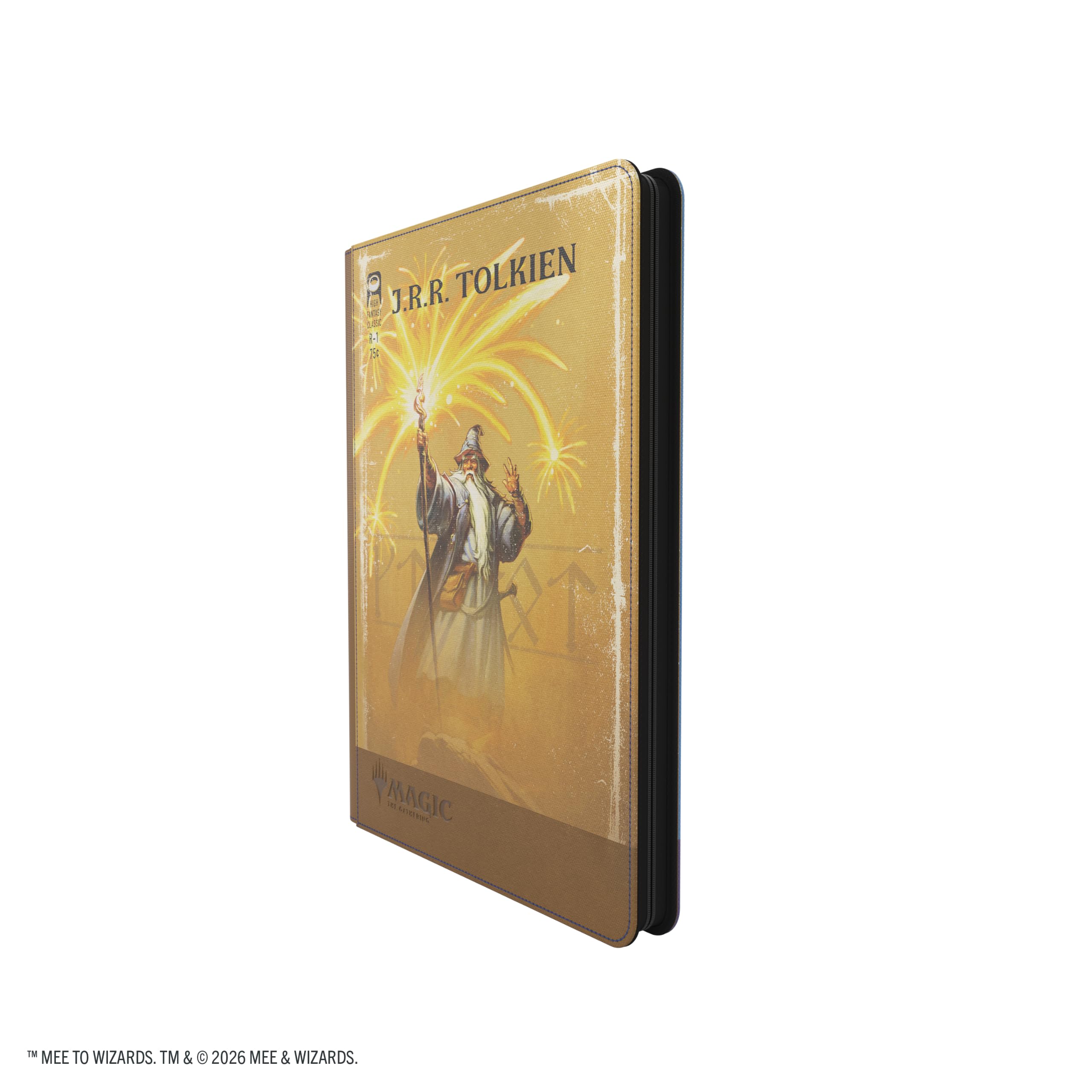 Gamegenic Magic: The Gathering | The Hobbit Zip-Up Album 18-Pocket - Maia 1 (stary Design)/Creature 2