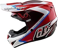 Vista 12 de Troy Lee Designs Casco GP para Motocross MX Todo Terreno
