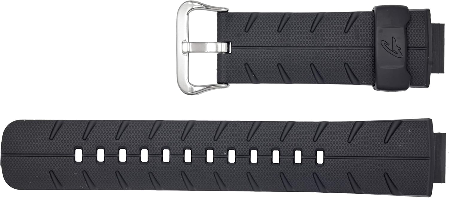 Casio Genuine Replacement Band Belt Urethane Black Black