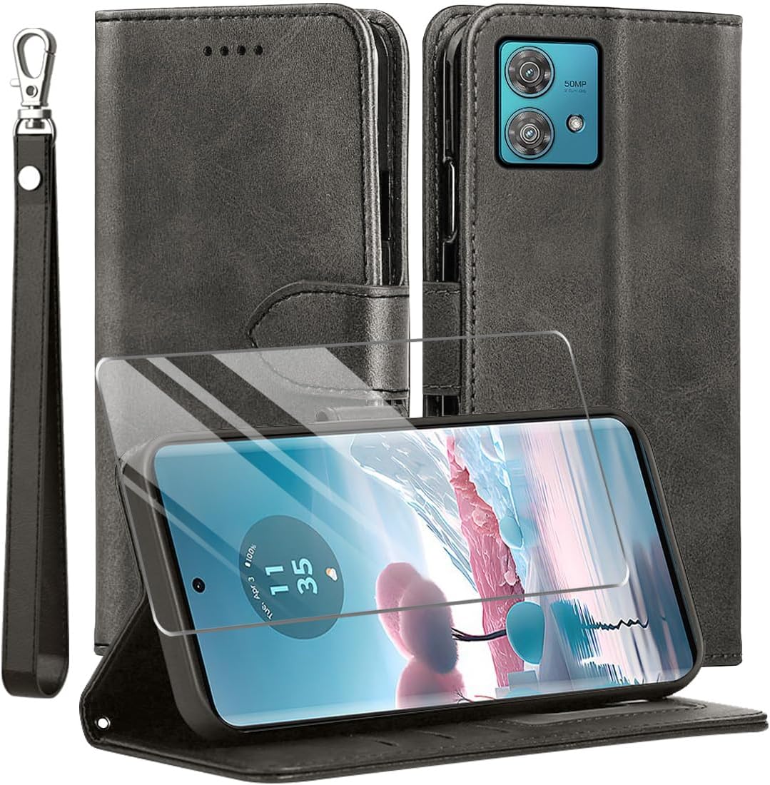 For Moto G Power/Stylus/Play/G 5G 2024 Defender Case Cover - Foto 9