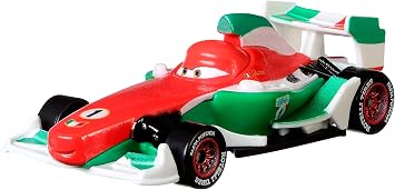 Disney Pixar Cars Francesco Bernoulli