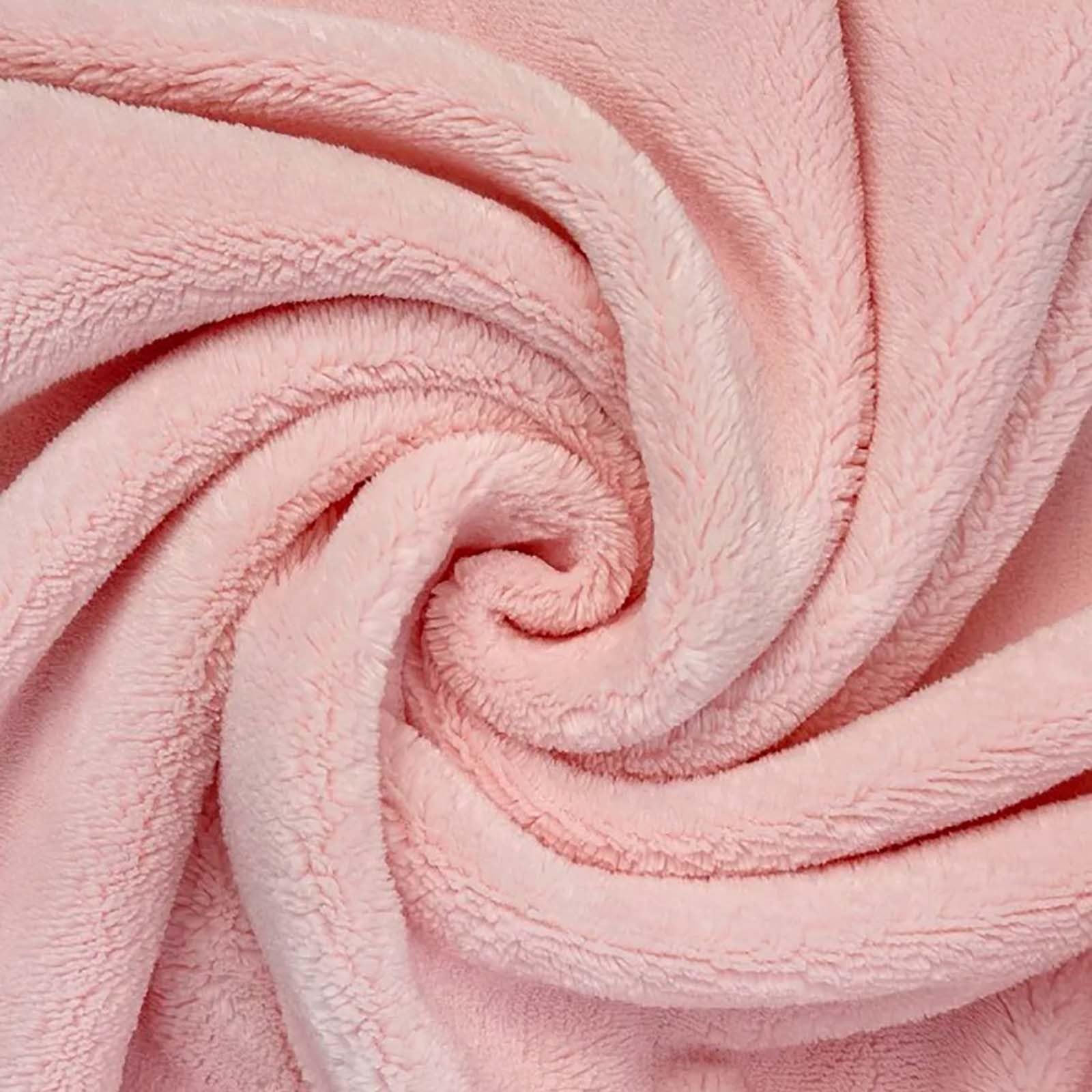 Generisch Damen Einfarbiger Flanell-Bademantel Langärmelig Thermo Loungewear Kimono Hausmantel für Komfort Elegante Winterbekleidung mit Kragen Gürtel Taschen