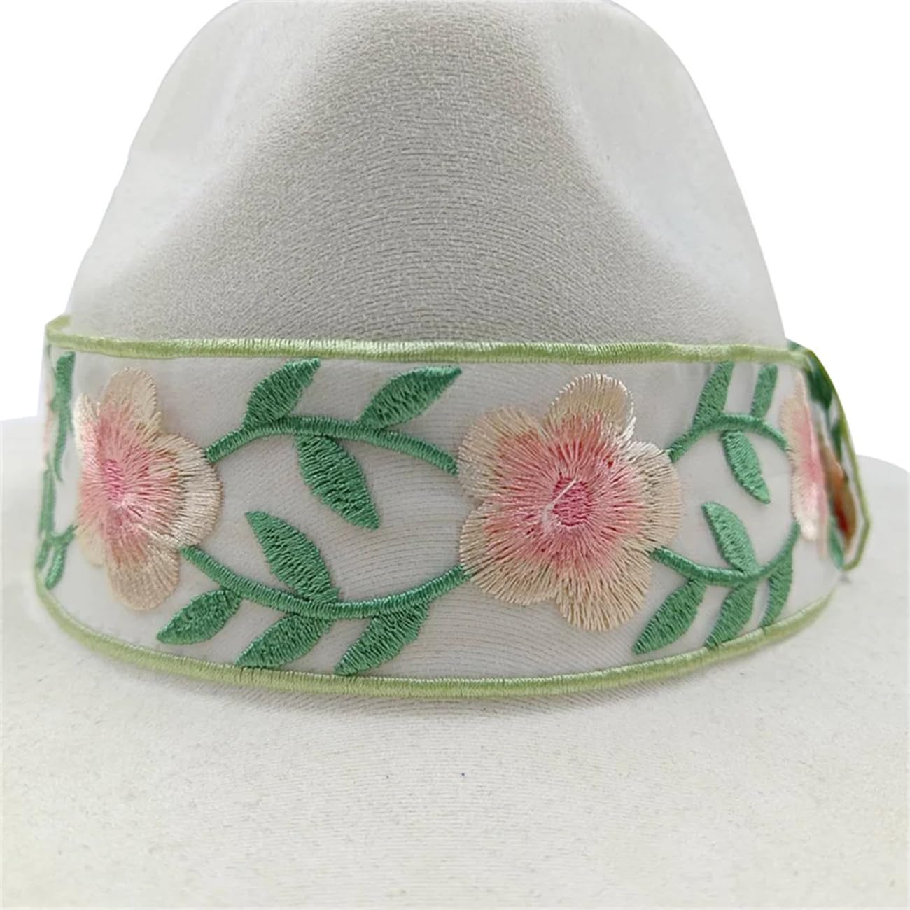 Decal Suede Hat 9.5Cm Wide Brim Fedora Cappelli Uomo E Donna Autunno Inverno Jazz Cap Classic Suede Fedoras Sombrero