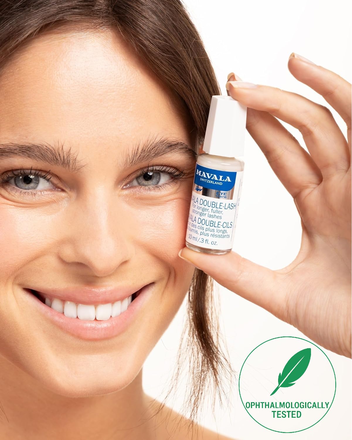 Mavala (MA6HL) Double-Lash Trattamento per ciglia più lunghe, dense e forti