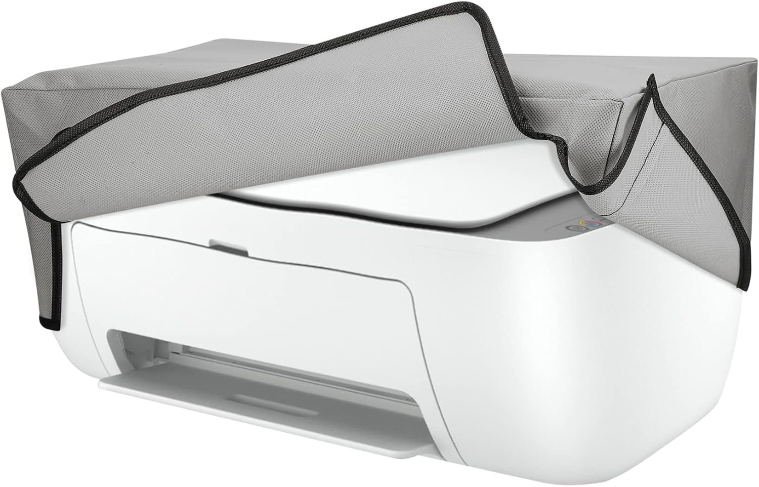 kwmobile Dust Cover Compatible with HP DeskJet 2755e