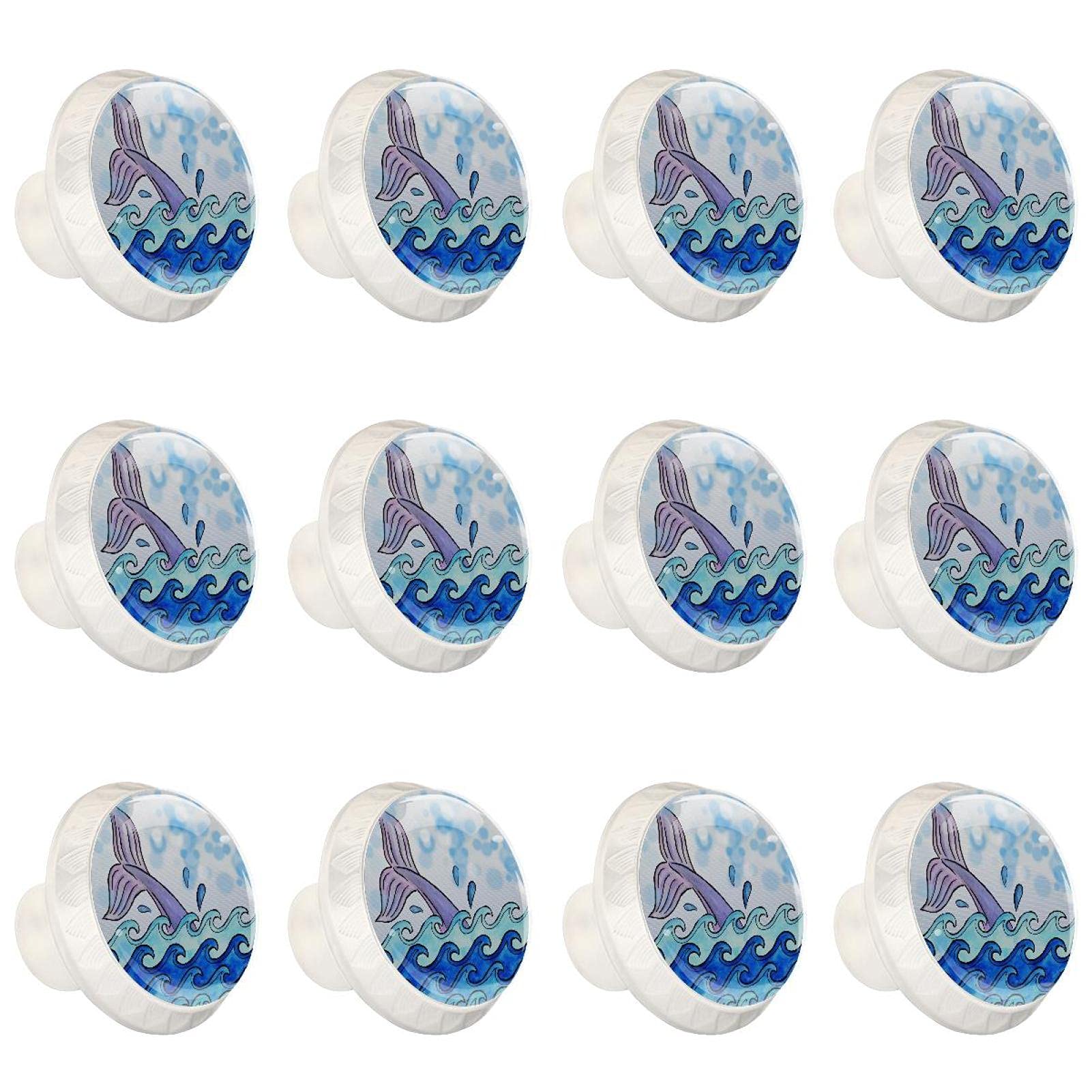 Boutons de meuble pour relooker facilement une commode usée