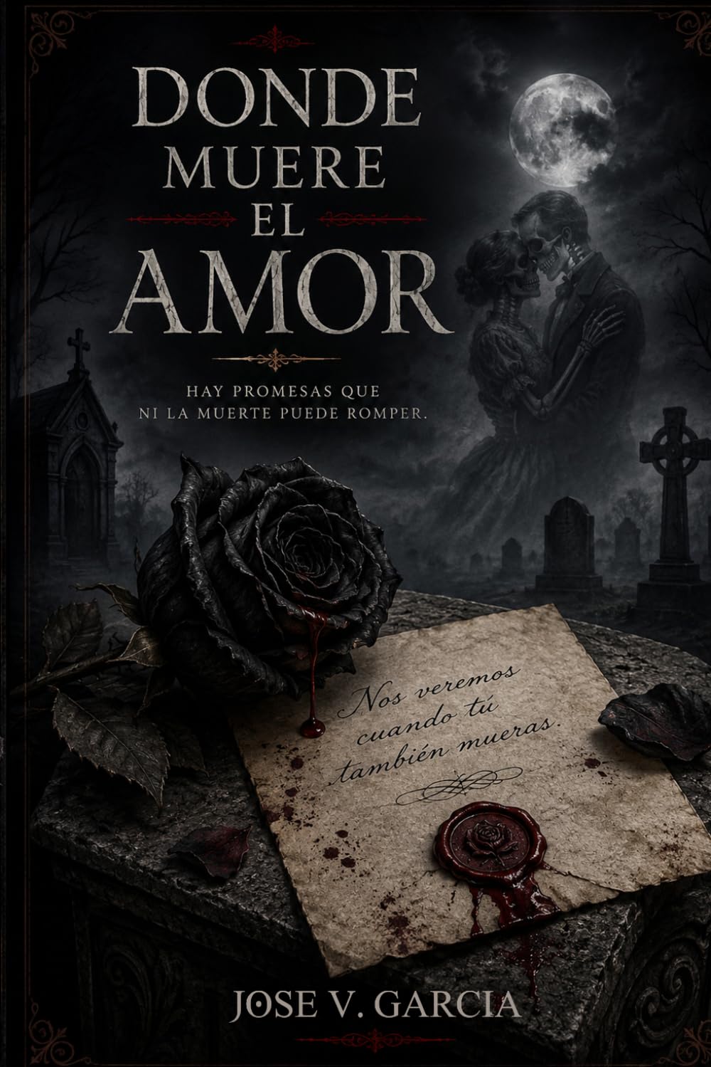 Donde muere el amor