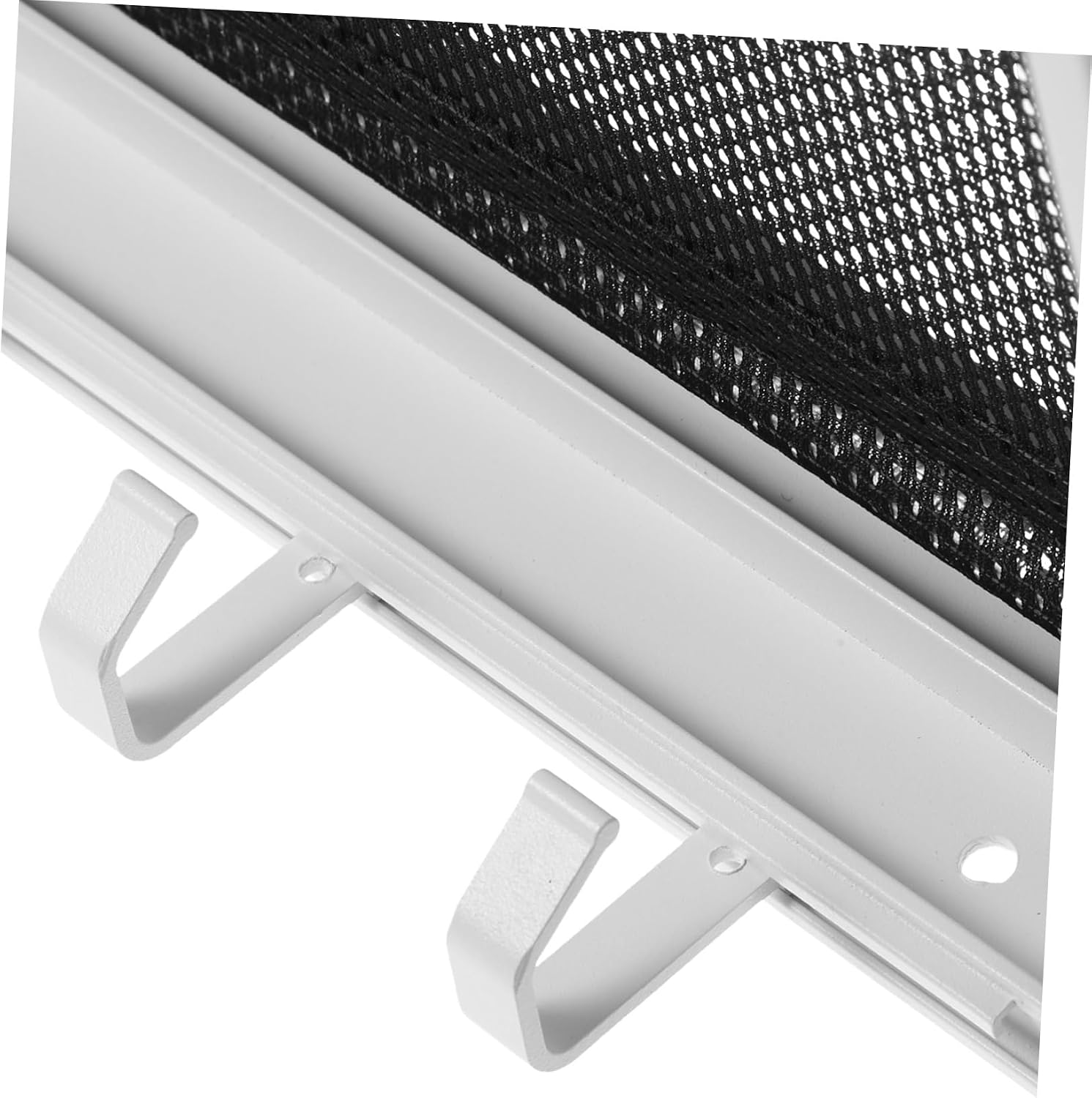 SOLUSTRE Space-Saving Wall-Mounted Collapsible Drying Rack Multi-Functional Laundry Hanger for Shoes Socks Undergarments