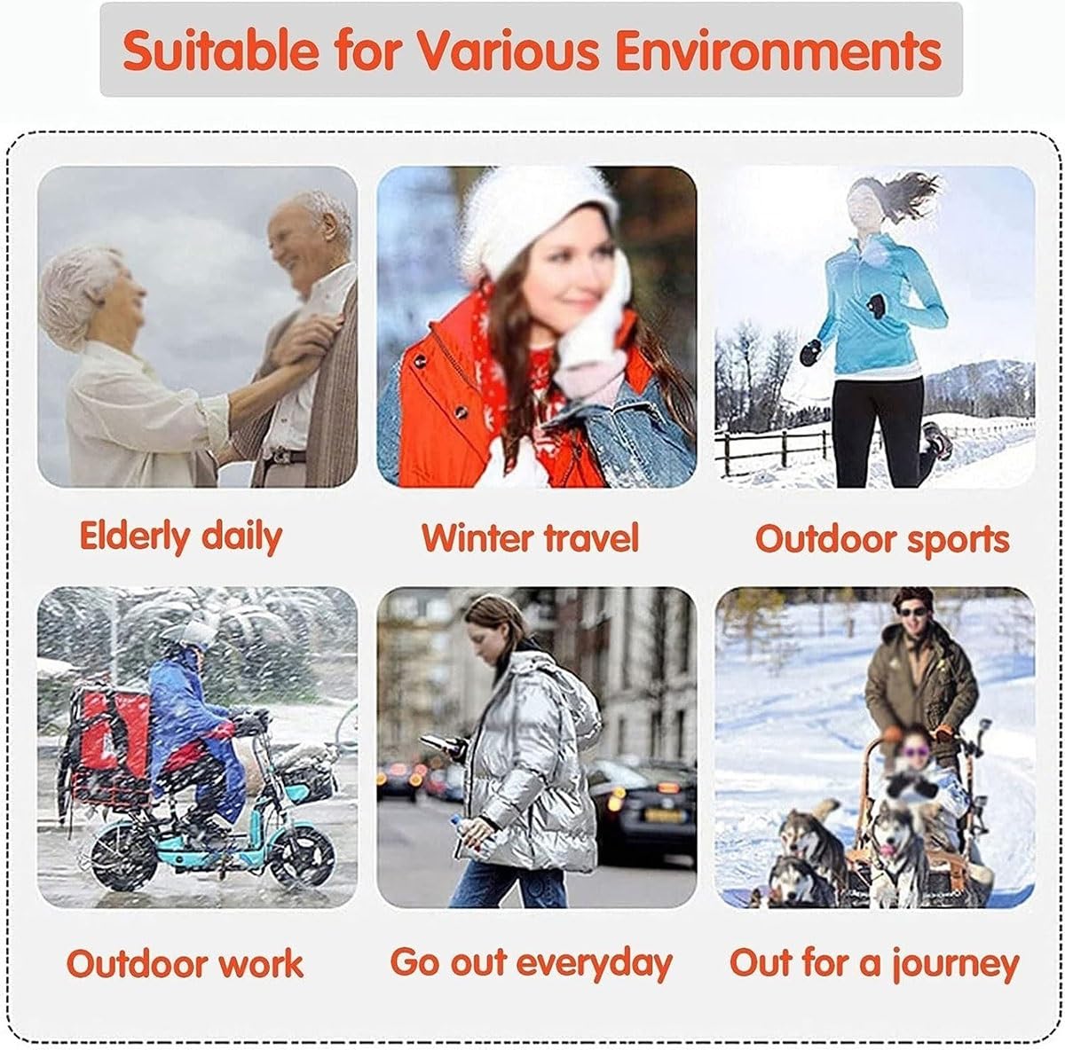 19 Zonas Chaqueta Calefactable Hombre Mujer, Abrigo Calefactable Eléctrico USB 3 Temperaturas Ajustables, Lavable Ropa de Plumón Calefactor de Invierno para Pesca, Caza y Esquí