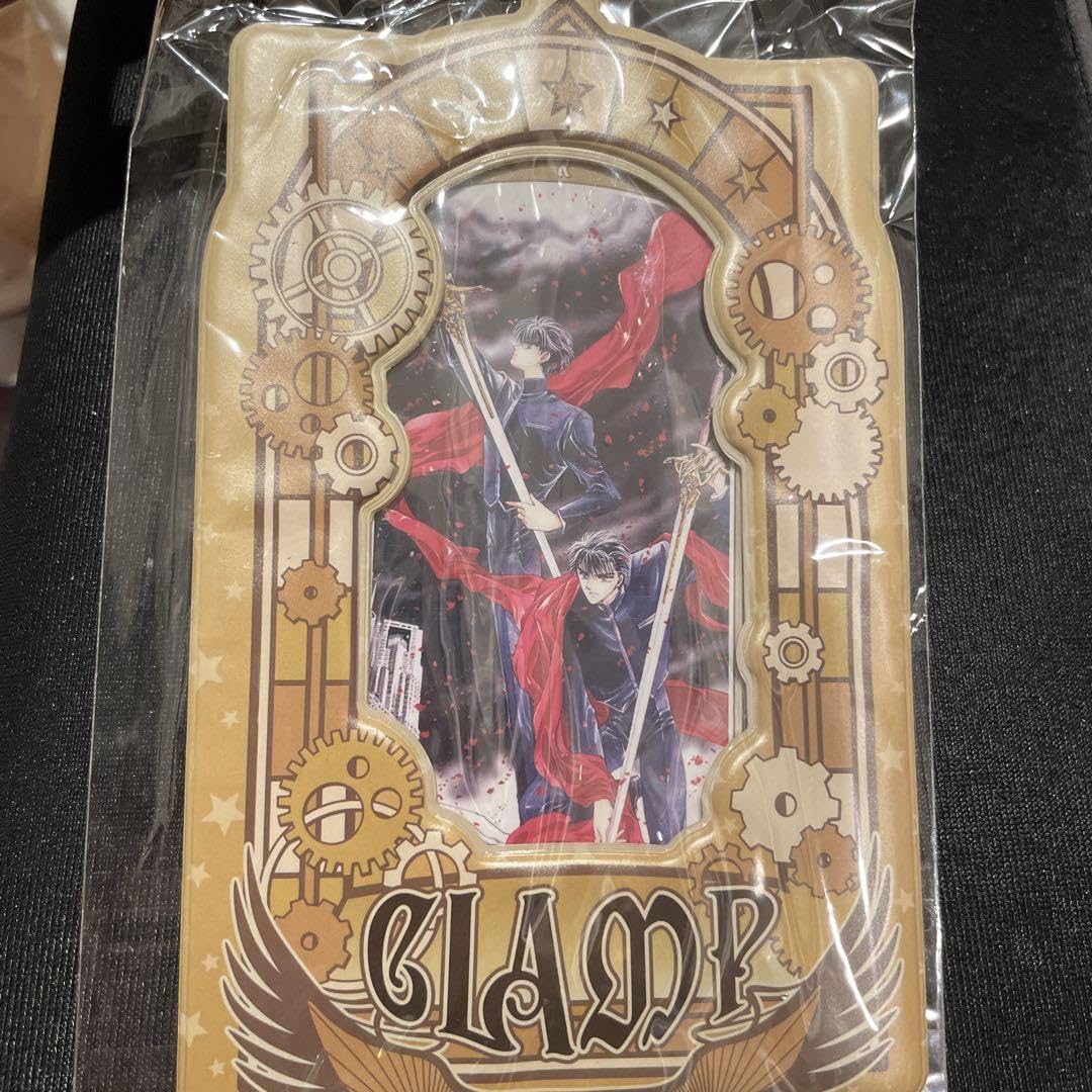 CLAMP展 限定 X エックス アルカナカード EXHIBITION CARD CLAMP展【公式】 on X: 