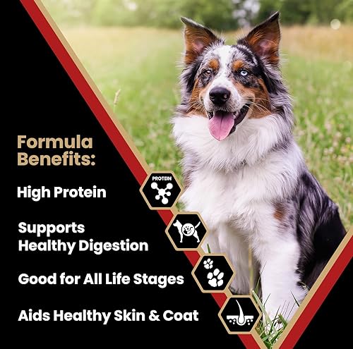 Miniatura 2 de VICTOR Alimento súper premium para perros Purpose Nutra Pro Sin gluten, croquetas secas altas en proteínas y bajas en carbohidratos para perros