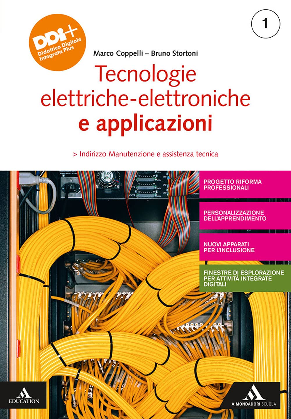 Tecnologie Elettrico-Elettroniche E Applicazioni. Per Gli Ist. Professionali. Con E-Book. Con Espansione Online (Vol. 1) - 4
