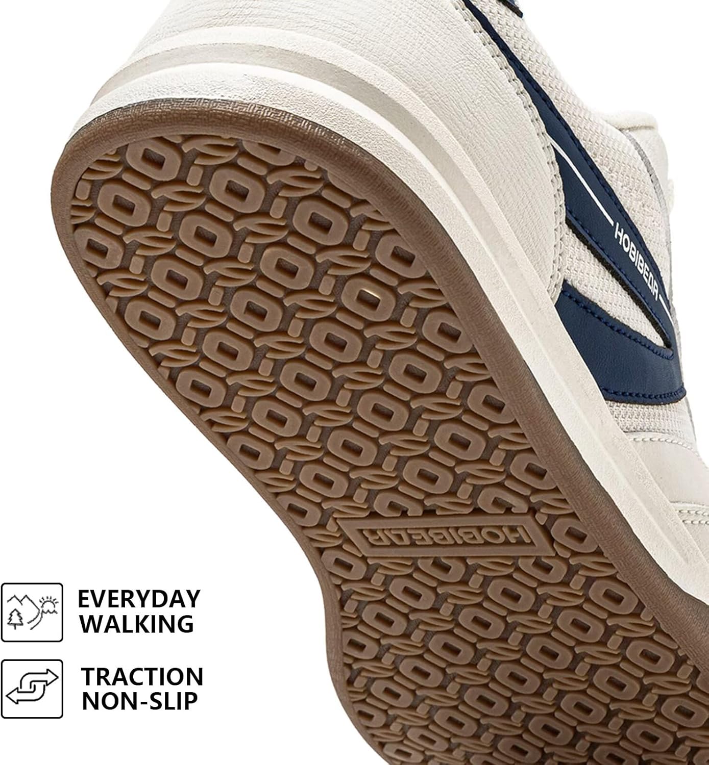 HOBIBEAR Women Barefoot Shoes | Wide Toe Box | Lightweight Casual Sneakers