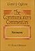The Communicator's Commentary: Romans (The Communicator's commentary series)