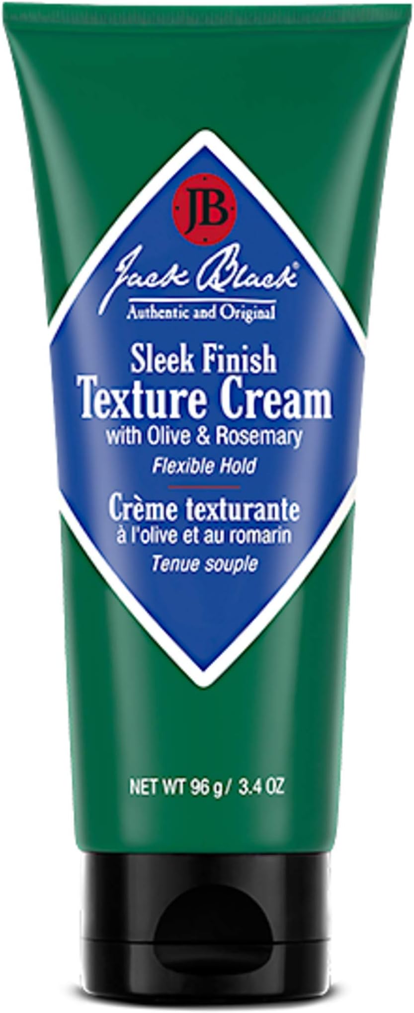 Jack Black Sleek Finish Texture Cream 96g