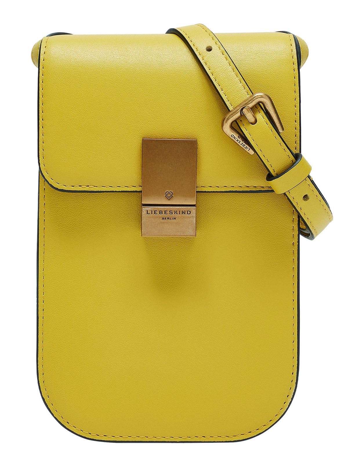 Liebeskind Berlin Women's mobile pouch neck accessories, High-tech, small