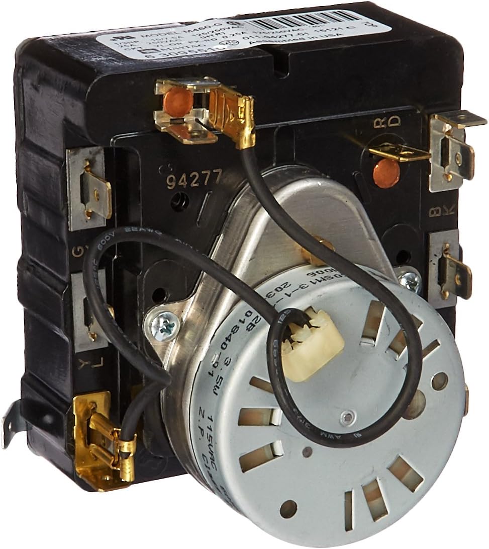 Whirlpool 33001631 Timer Dryer