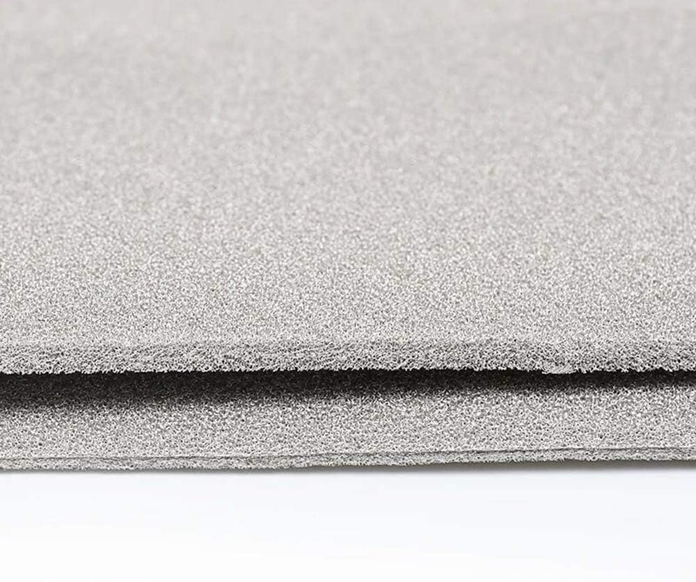 Futt Foam Nickel Capacitor, 200x300x1.6mm, Nickel, Rectangular, Through-Hole Mount, 3V DC, 85C