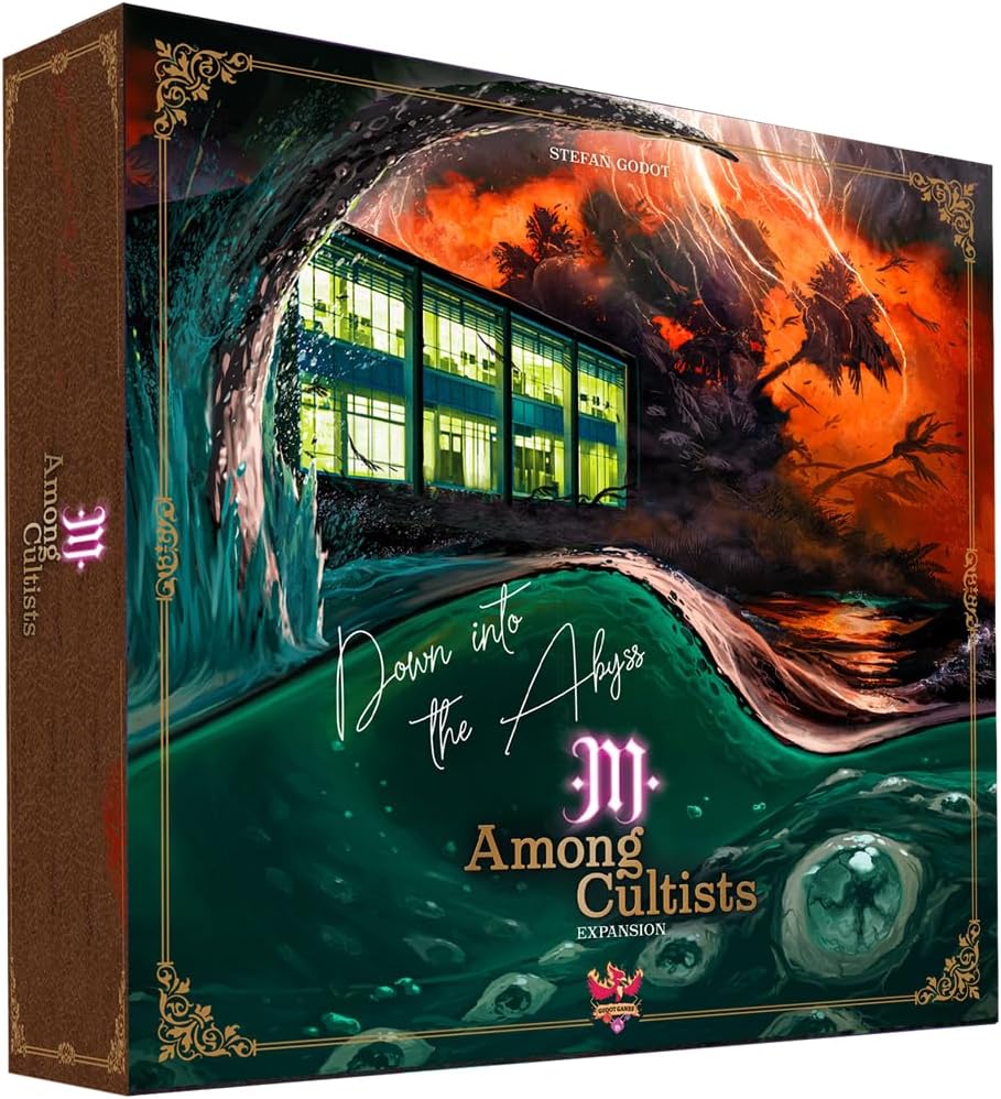 Among Cultists - Down Into The Abyss