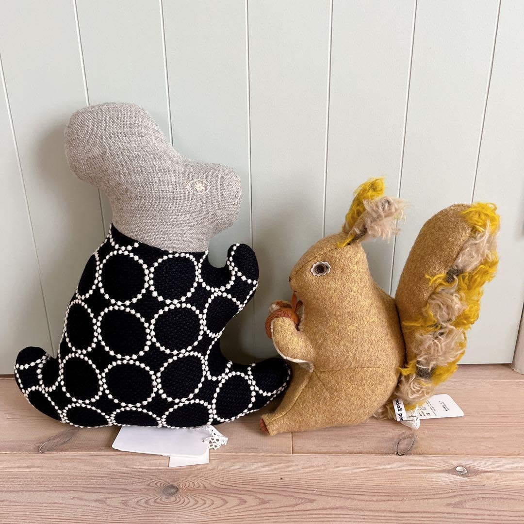 ミナペルホネン kousagi cushion こうさぎクッション タンバリン