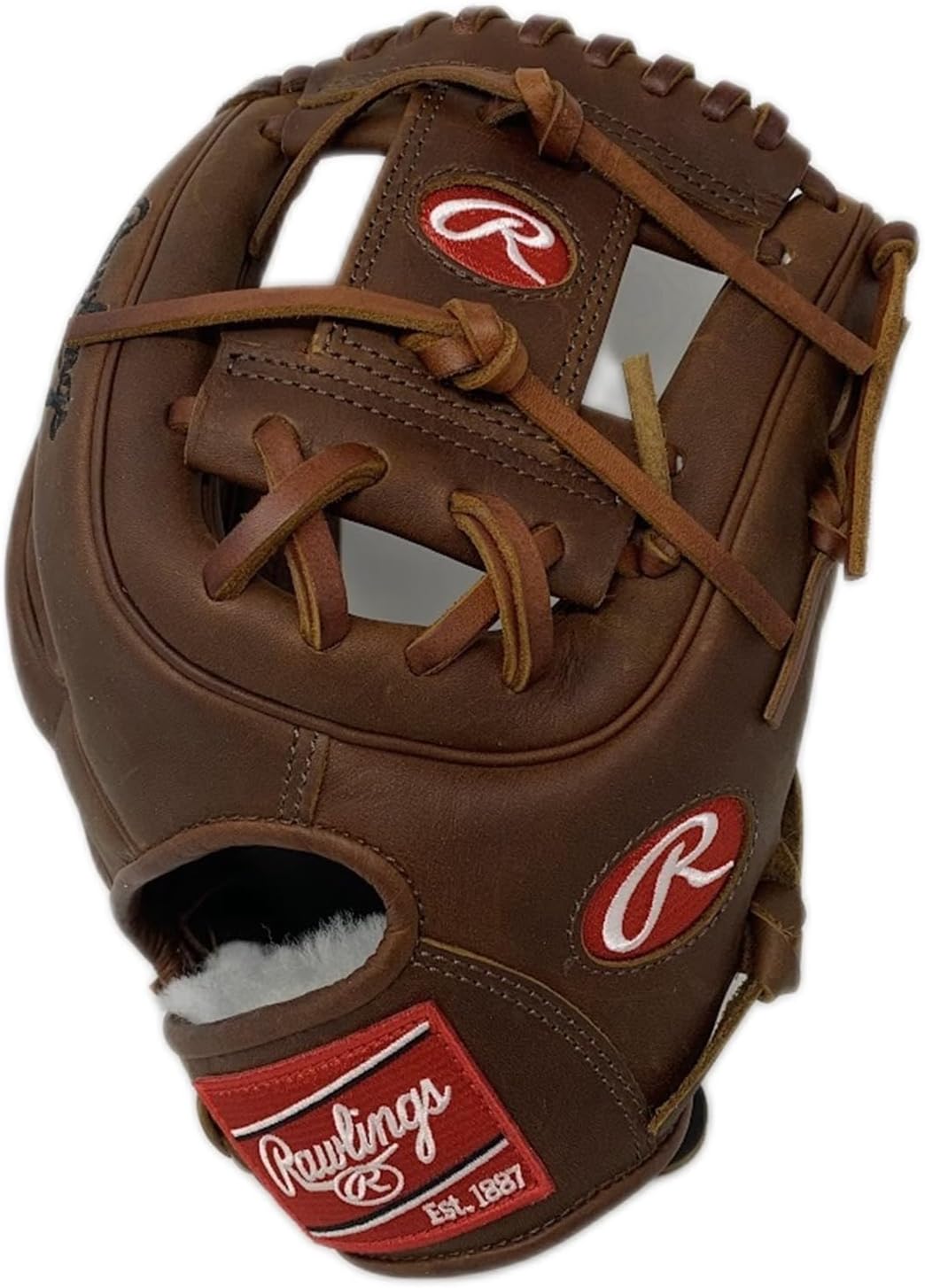 Rawlings Timberglaze Heart of The Hide Baseball Glove | Multiple Sizes | Pro Styles | Adult Standard Fit | Pro Stiff