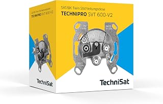 TechniSat TECHNIPRO SVT 600 V2 Twin-Antennendose