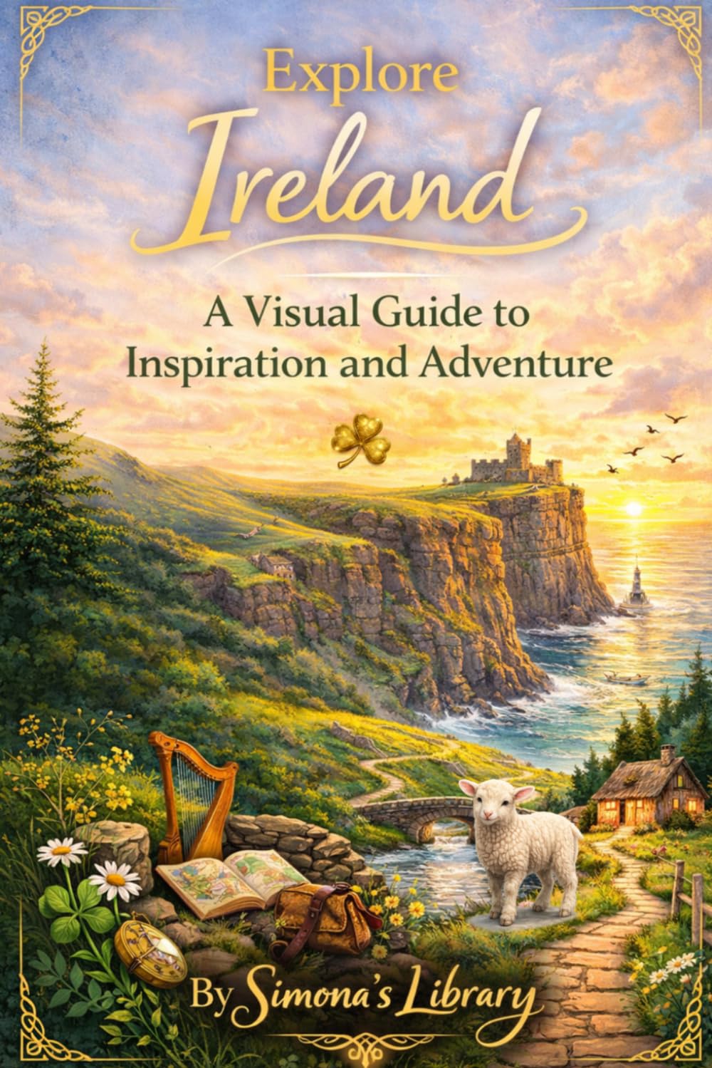 Ireland's Magical Places: A Visual Guide to Inspiration and Adventure