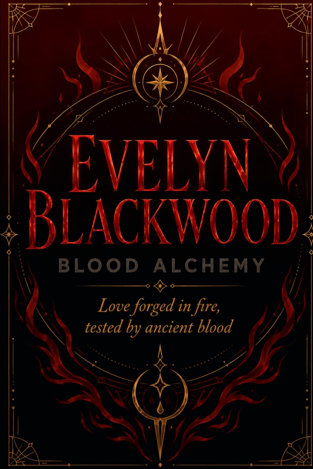 Blood Alchemy: Love forged in fire, tested by ancient blood: 2 (The Sunblood Series)