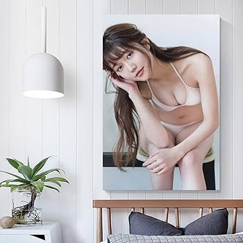 Amazon.co.jp: 松川菜々花 装飾画 松川菜々花 写真 松川菜々花