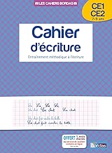 Download Cahier d'écriture CE1/CE2 PDF