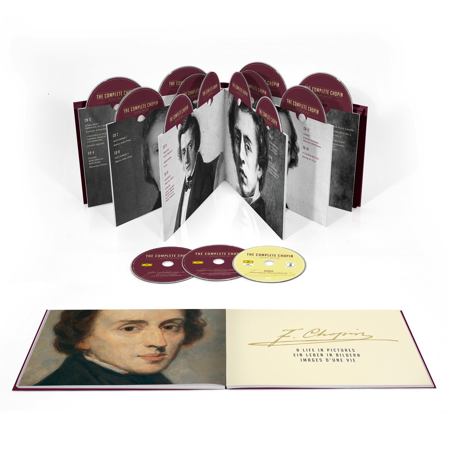 Complete Chopin