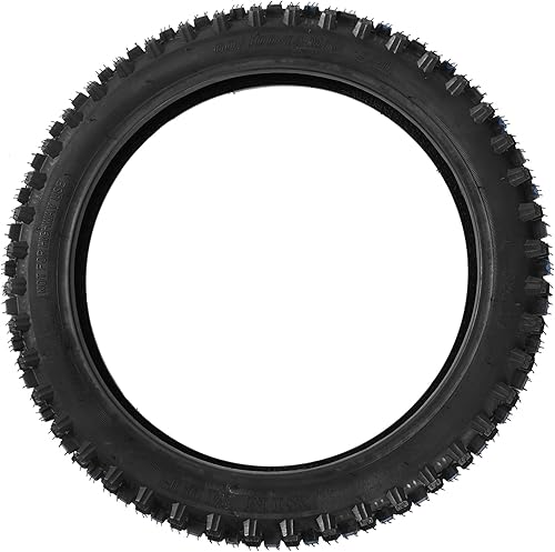 Miniatura 8 de KAMIER 80100-12 3.00-12 Trasero 60100-14 2.50-14 Neumático delantero y tubo interior para KLX110 KX60 KX65 PW80 TTR90 TTR110 CRF70 XR70 Suzuki RM60