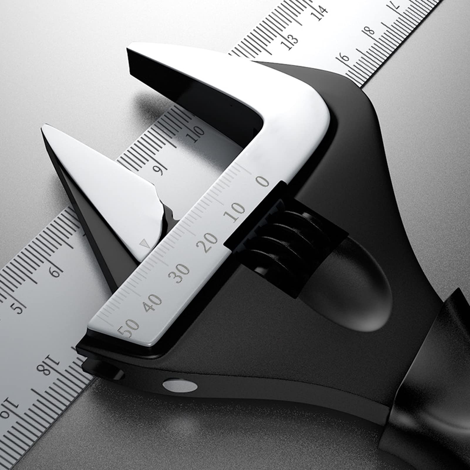 Set 3 Chiavi Regolabili Bahco 6-8-10 Pollici - Foto 6