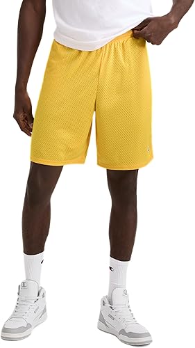 Miniatura 8 de Champion Pantalones cortos de malla con bolsillos, para hombre