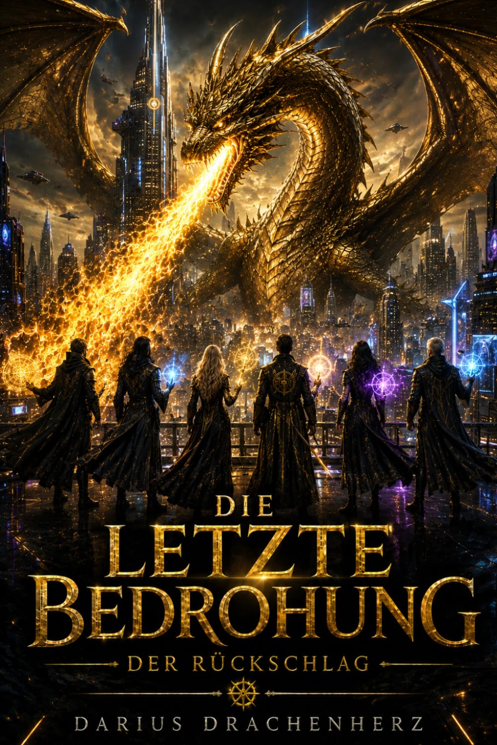 Die letzte Bedrohung: Der Rückschlag