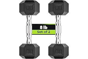 Essential 80lb Hex Dumbbells Set for Muscle Growth and Full-Body Strength Training