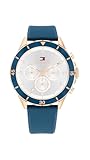 Women&apos;s Quartz Multifunction Watch - Stainless Steel Wristwatch - 5ATM&sol;50 Meters Water Resistance - Premium Fashion&comma; Bold and Elegant - Gift for Her - 40mm